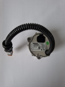 Zapínání pohonu IVECO DAILY 12V (Hydrocar code 194KE086000)