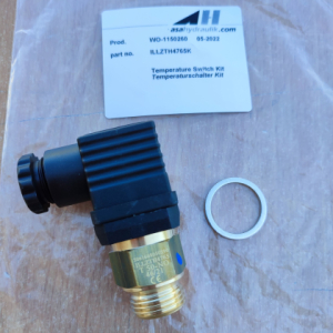 Spínač teploty ASA BSP 1/2" 50°C 12/24V ILLZTH4765K