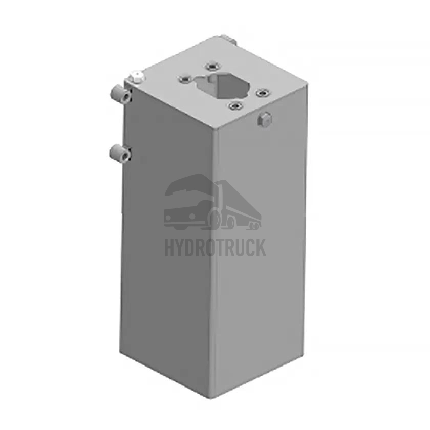 Hydraulická nádrž ručních pump OMFB FULCRO 10L ocelová 10680010103