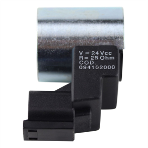 Cívka DEUTSCH 24V pro OMFB By-pass ventil pro čerpadla HDS, MDS, HDT