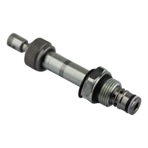 Solenoidový ventil 14901520344 3/4UNF + emergency pro by-pass HDT, TWINFLOW