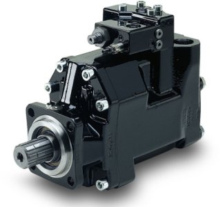 Pístové čerpadlo s proměnným průtokem PARKER VP1-075-RG-ZN-Z-000-350/25, tandem