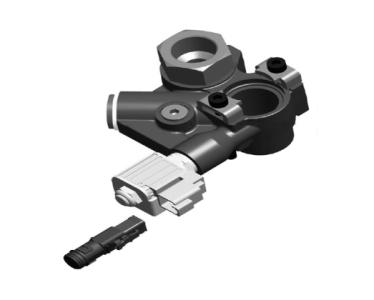 By-pass ventil BPV-F1, 24V pro čerpadla Parker F1-81,-101 a T1-121 3784180